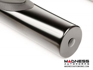 Jeep Renegade Side Steps by Rugged Ridge - 3" - Black Jeep Renegade Side Steps by Rugged Ridge - 3" - Black